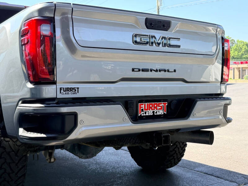 2024 GMC Sierra 3500HD Denali Ultimate