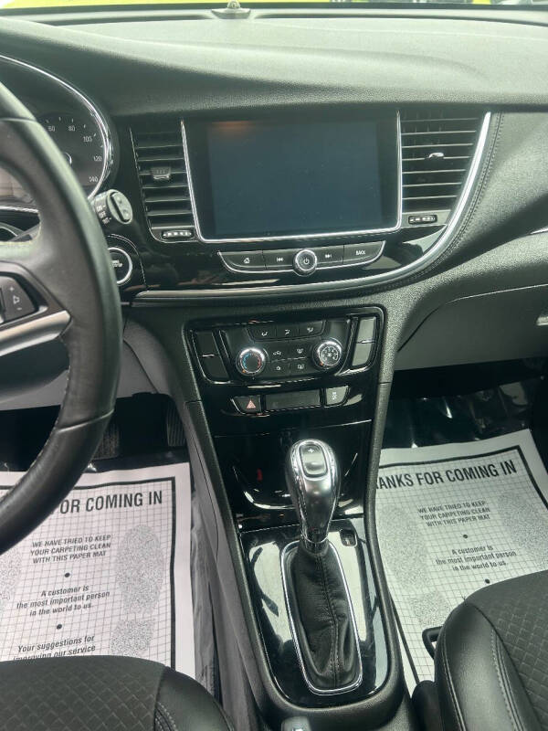 2017 Buick Encore Preferred