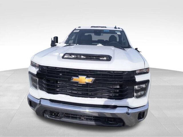 2026 Chevrolet Silverado 2500HD Work Truck