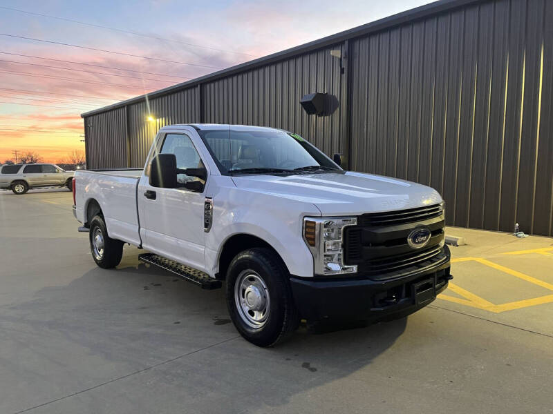 2019 Ford F-250 Super Duty