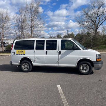 2018 Chevrolet Express LT 3500