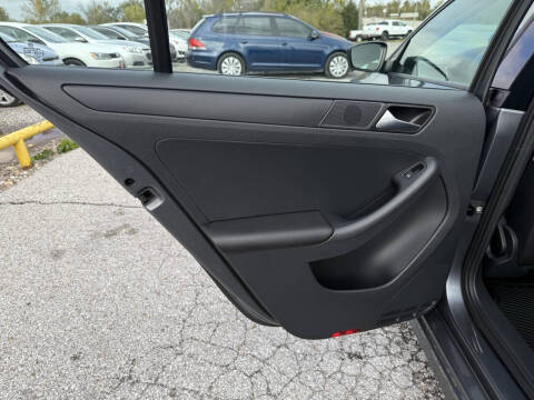 2014 Volkswagen Jetta S