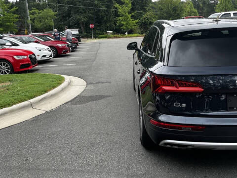 2019 Audi Q5 quattro Premium 45 TFSI