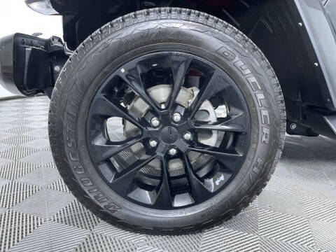 2023 Jeep Gladiator High Altitude