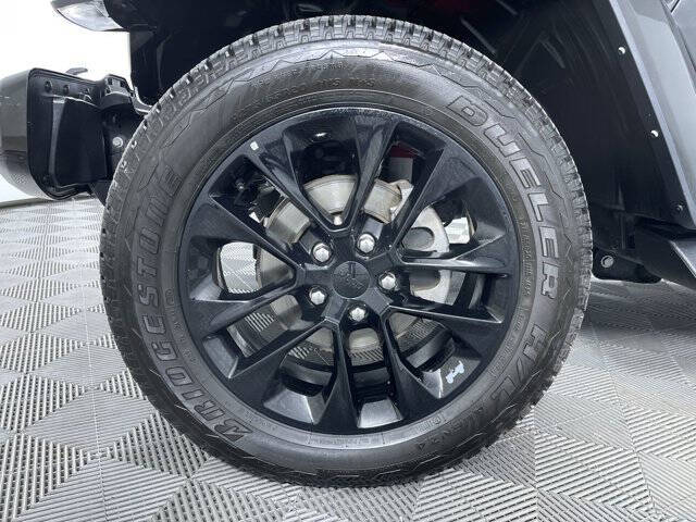 2023 Jeep Gladiator High Altitude