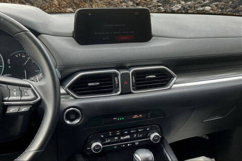 2020 Mazda CX-5 Grand Touring