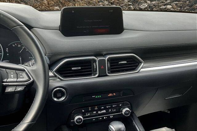 2020 Mazda CX-5 Grand Touring