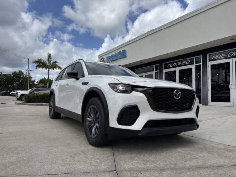 2026 Mazda CX-70 Plug-in Hybrid SC Plus