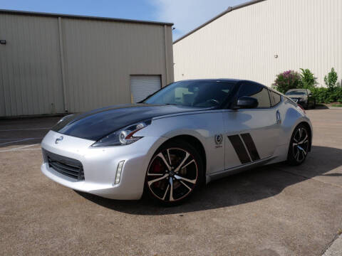 2020 Nissan 370Z
