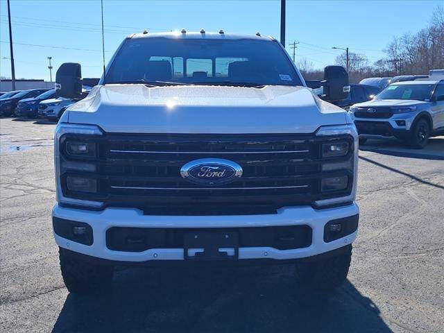 2025 Ford F-350 Super Duty