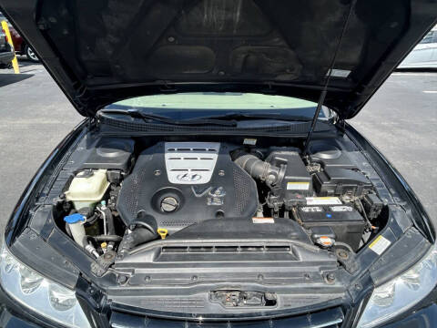 2007 Hyundai Azera GLS