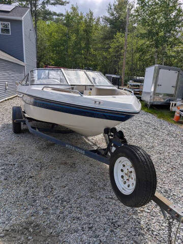 1996 Four Winns Horizon 170