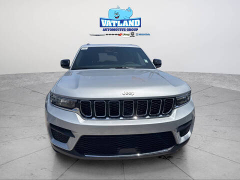 2026 Jeep Grand Cherokee Laredo X