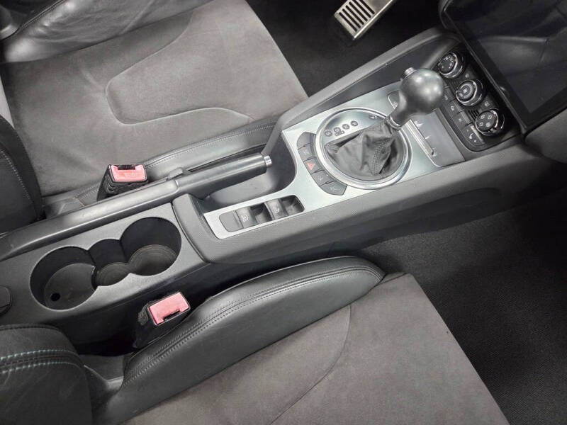 2008 Audi TT 2.0T