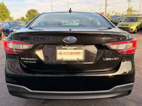 2020 Subaru Legacy Premium