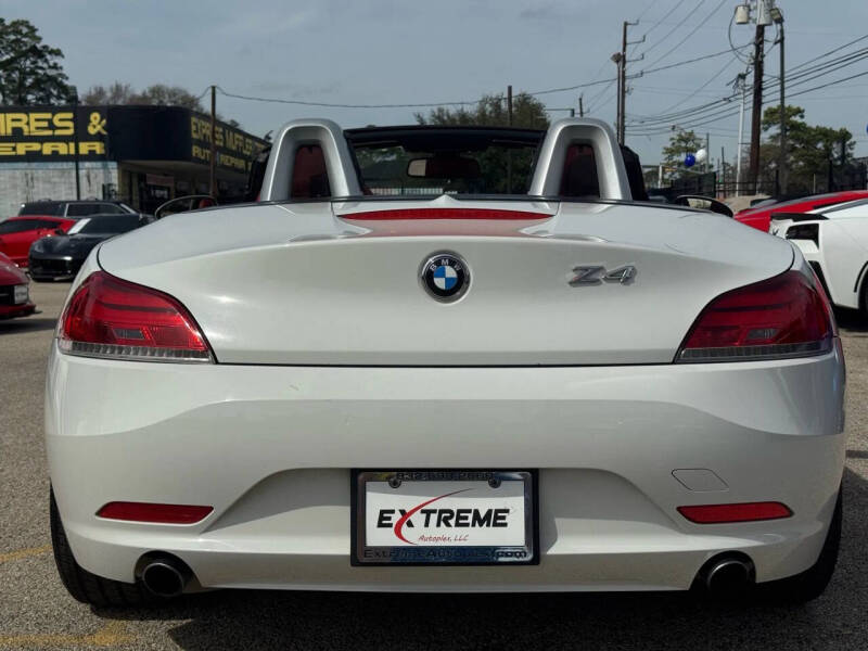 2014 BMW Z4 sDrive35i - Photo 3