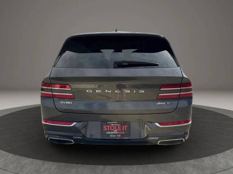 2024 Genesis GV80