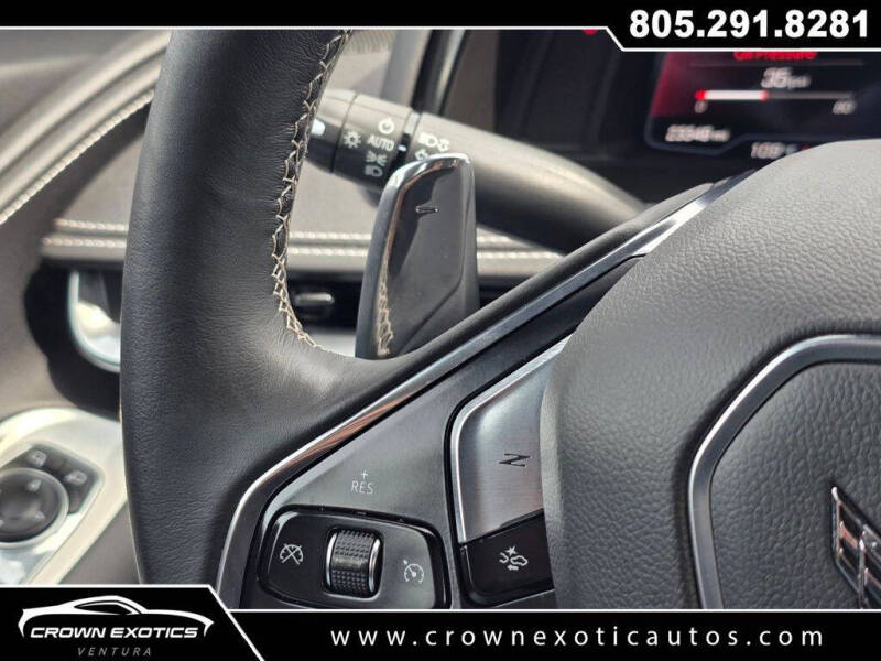 2024 Chevrolet Corvette Stingray