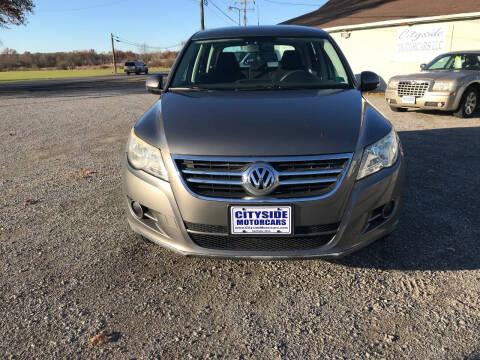2010 Volkswagen Tiguan S
