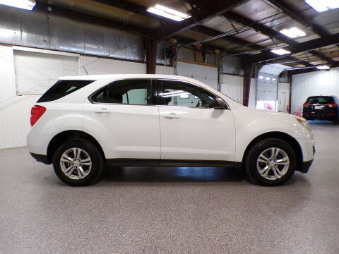 2013 Chevrolet Equinox LS