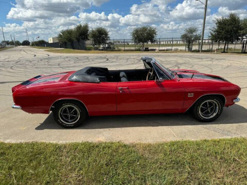 1966 Chevrolet Corvair