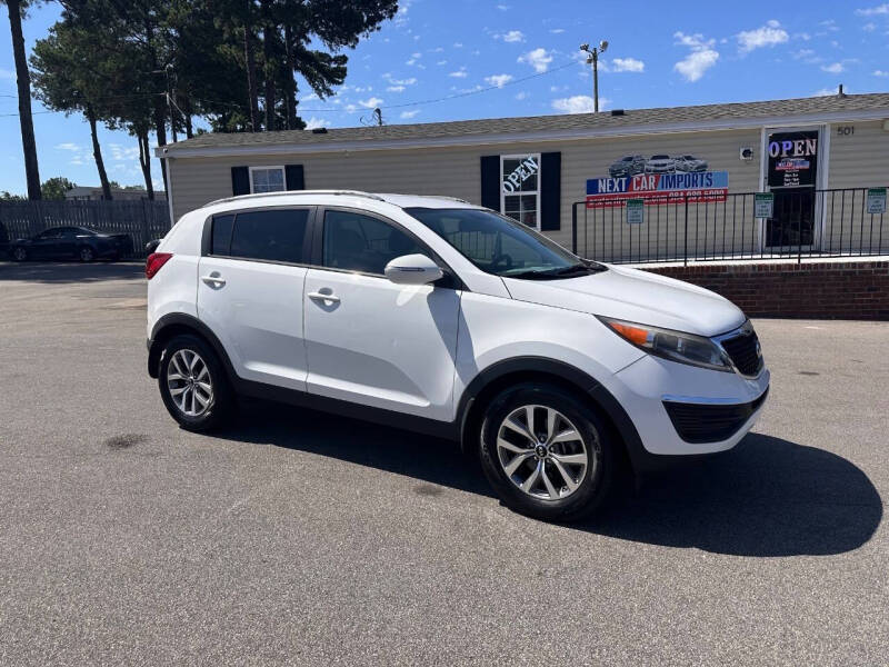 2014 Kia Sportage LX