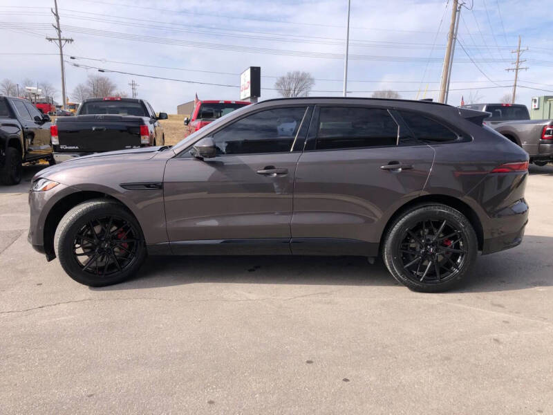 2021 Jaguar F-PACE P250 S