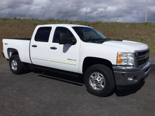 2014 Chevrolet Silverado 2500HD
