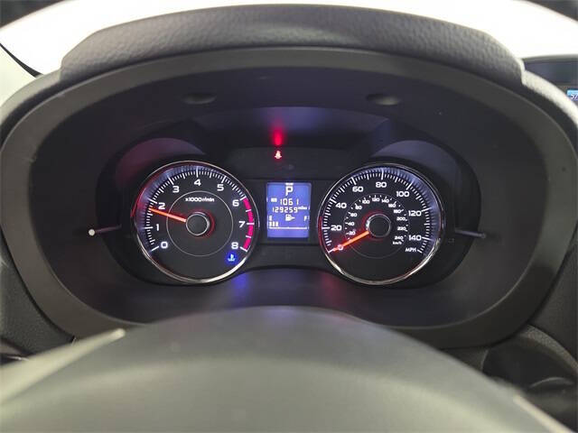 2015 Subaru Forester 2.5i Touring