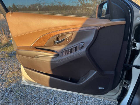 2014 Buick LaCrosse Premium II