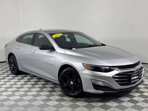 2019 Chevrolet Malibu LS Fleet