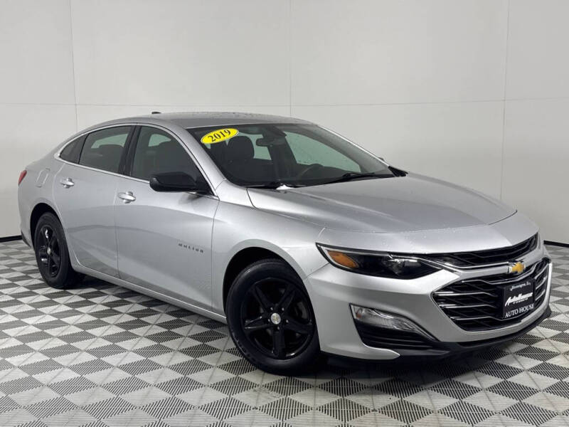 2019 Chevrolet Malibu LS Fleet