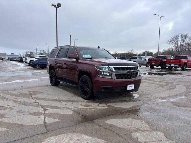 2019 Chevrolet Tahoe LS