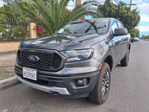 2019 Ford Ranger XLT