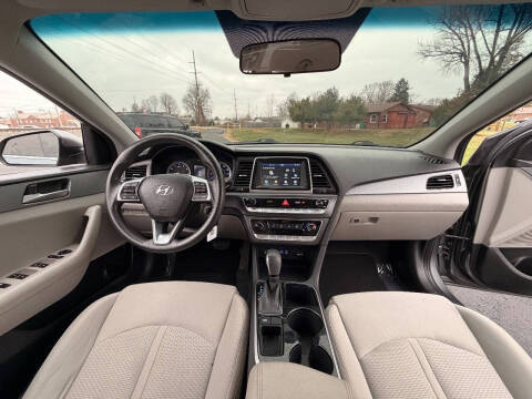 2019 Hyundai Sonata SE