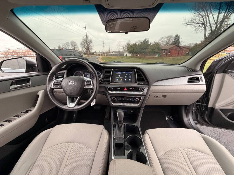 2019 Hyundai Sonata SE