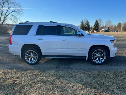 2016 Chevrolet Tahoe LTZ