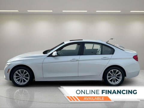 2017 BMW 3 Series