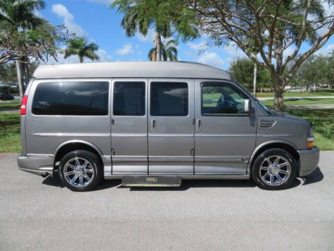 2013 Chevrolet Express 2500