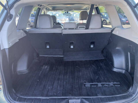 2014 Subaru Forester 2.5i Limited