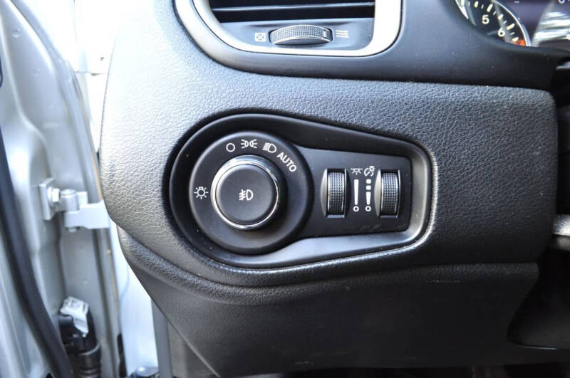 2015 Jeep Renegade Limited