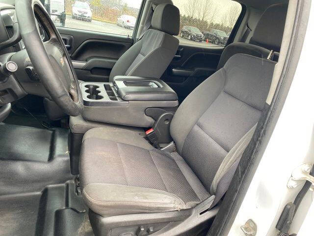 2016 Chevrolet Silverado 2500HD