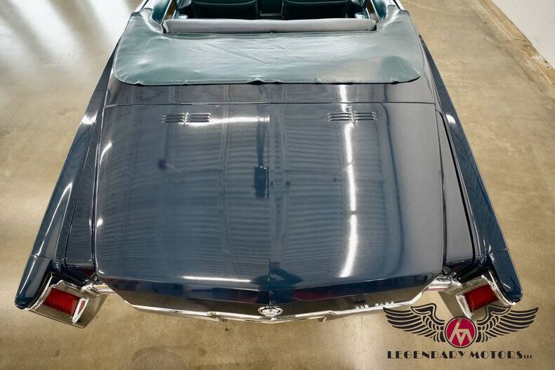1971 Cadillac Eldorado