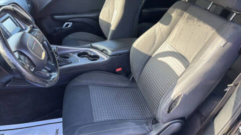 2016 Dodge Challenger