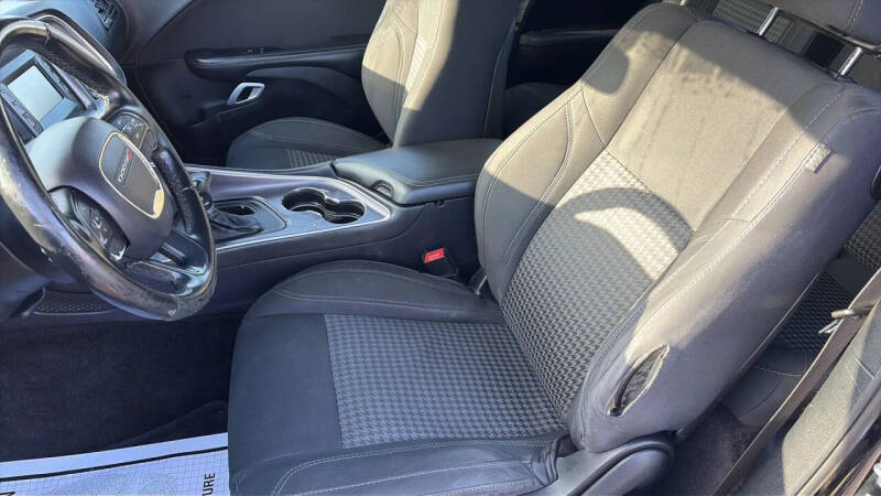 2016 Dodge Challenger