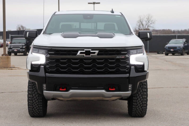 2024 Chevrolet Silverado 1500 ZR2