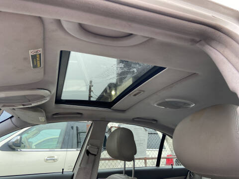 2006 Mercedes-Benz E-Class E 350 4MATIC