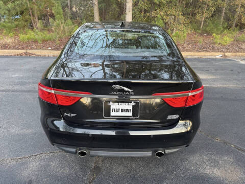 2018 Jaguar XF 35t Premium
