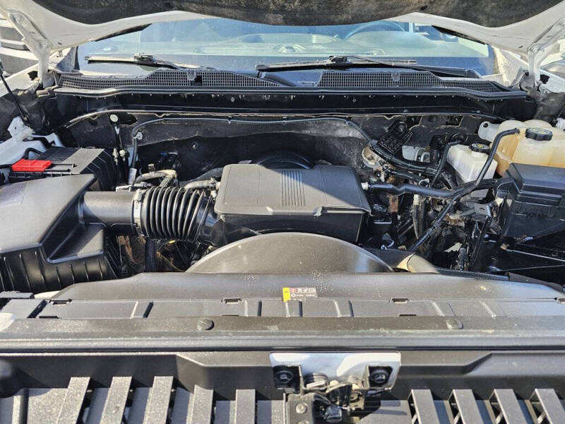 2021 Chevrolet Silverado 2500HD