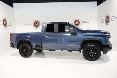 2026 Chevrolet Silverado 2500HD